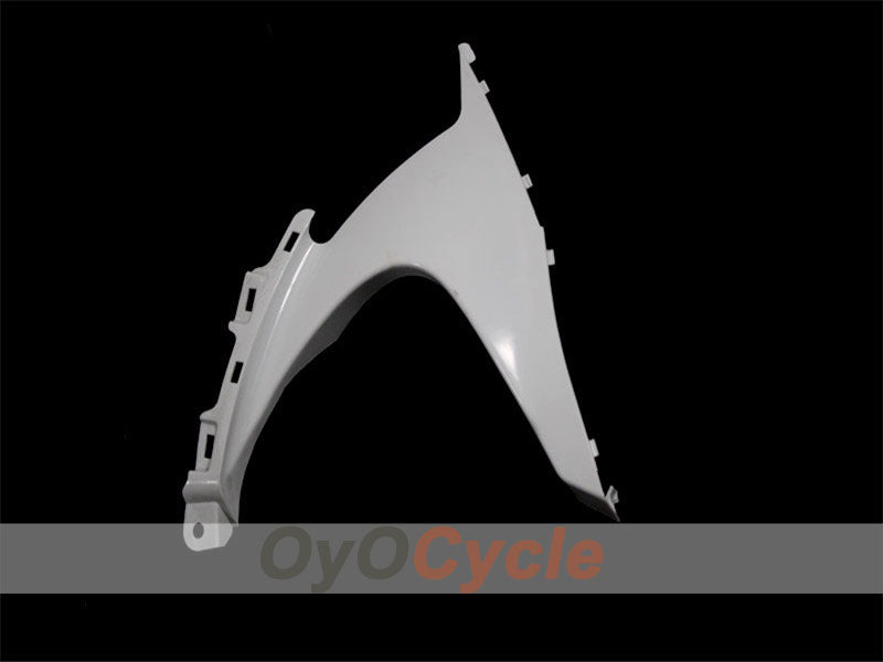 Unlackierter Verkleidungssatz aus Spritzguss für 09-16 GSX R1000 - Weiß - Werksstil #OYO87902488