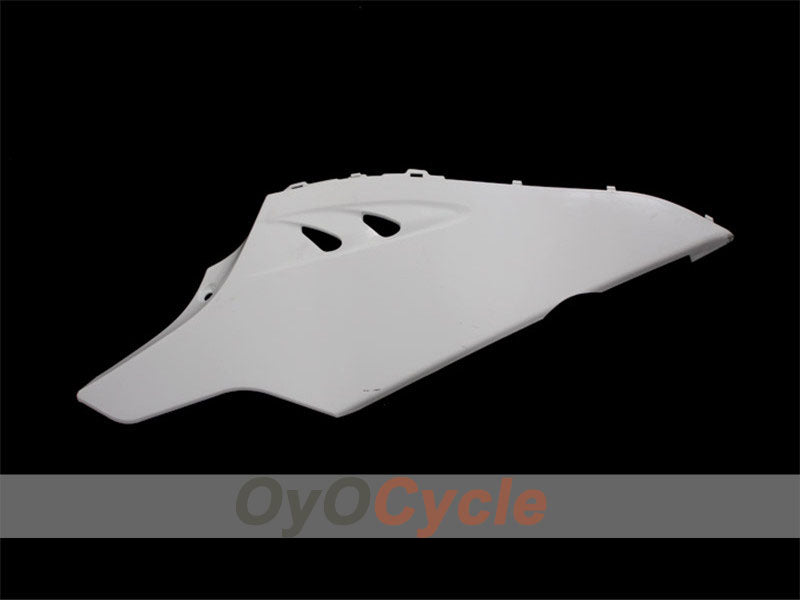 Unlackierter Verkleidungssatz aus Spritzguss für 09-16 GSX R1000 - Weiß - Werksstil #OYO87902488