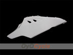 Unlackierter Verkleidungssatz aus Spritzguss für 09-16 GSX R1000 - Weiß - Werksstil #OYO87902488