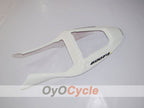 Einspritz-Verkleidungssatz für 01-03 CBR600F4i - Weiß, Schwarz - Werksdesign #OYO87900149