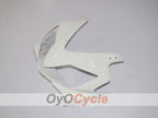 Einspritz-Verkleidungssatz für 01-03 CBR600F4i - Weiß, Schwarz - Werksdesign #OYO87900149