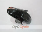 Einspritz-Verkleidungssatz für 01-03 CBR600F4i - Weiß, Schwarz - Werksdesign #OYO87900149