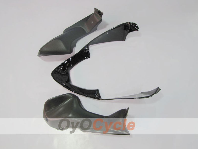 Einspritz-Verkleidungssatz für 01-03 CBR600F4i - Weiß, Schwarz - Werksdesign #OYO87900149