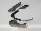 Einspritz-Verkleidungssatz für 01-03 CBR600F4i - Weiß, Schwarz - Werksdesign #OYO87900149