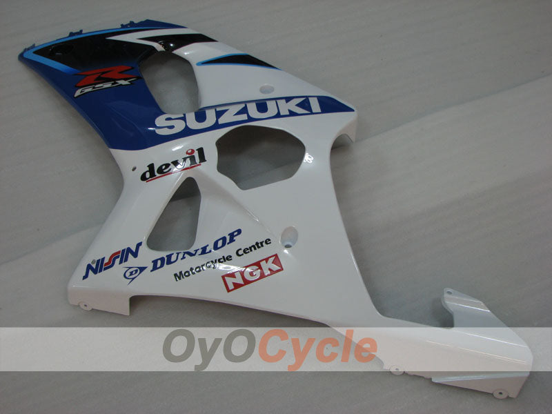 Linke und rechte Seitenverkleidung für Suzuki 00-02 GSXR1000 #OYO87908990 Hauptbild