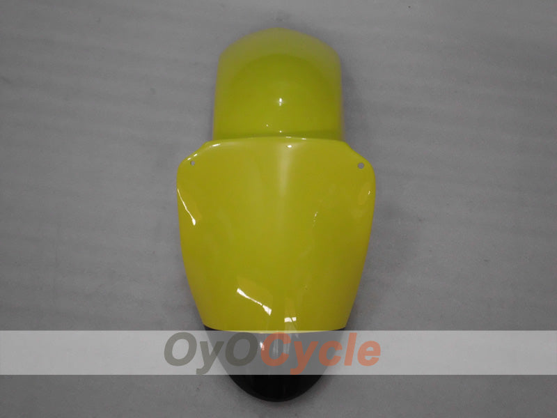 Verkleidungssatz für 98-99 NINJA ZX-6R - Gelb, Schwarz - Monster #OYO87903000