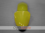 Verkleidungssatz für 98-99 NINJA ZX-6R - Gelb, Schwarz - Monster #OYO87903000
