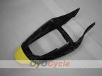 Verkleidungssatz für 98-99 NINJA ZX-6R - Gelb, Schwarz - Monster #OYO87903000