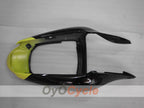 Verkleidungssatz für 98-99 NINJA ZX-6R - Gelb, Schwarz - Monster #OYO87903000