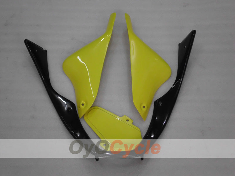 Verkleidungssatz für 98-99 NINJA ZX-6R - Gelb, Schwarz - Monster #OYO87903000