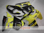 Verkleidungssatz für 98-99 NINJA ZX-6R - Gelb, Schwarz - Monster #OYO87903000