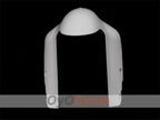 Unlackierter Verkleidungssatz aus Spritzguss für 07-09 Ducati 1098 - Weiß - Werksstil #OYO87902494