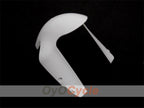Unlackierter Verkleidungssatz aus Spritzguss für 07-09 Ducati 1098 - Weiß - Werksstil #OYO87902494