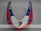 Verkleidungskit für Einspritzung für Ducati 1198 09-11 - Blau, Weiß - Werksstil #OYO87902340