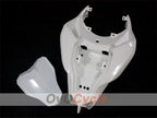 Unlackierter Verkleidungssatz aus Spritzguss für 07-09 Ducati 1098 - Weiß - Werksstil #OYO87902494