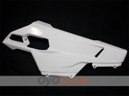 Unlackierter Verkleidungssatz aus Spritzguss für 07-09 Ducati 1098 - Weiß - Werksstil #OYO87902494