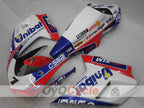 Verkleidungskit für Einspritzung für Ducati 1198 09-11 - Blau, Weiß - Werksstil #OYO87902340