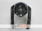 Verkleidungssatz für 06-07 GSX R600 - Weiß, Schwarz - Werksdesign #OYO87901527