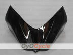 Verkleidungssatz für 06-07 GSX R600 - Weiß, Schwarz - Werksdesign #OYO87901527