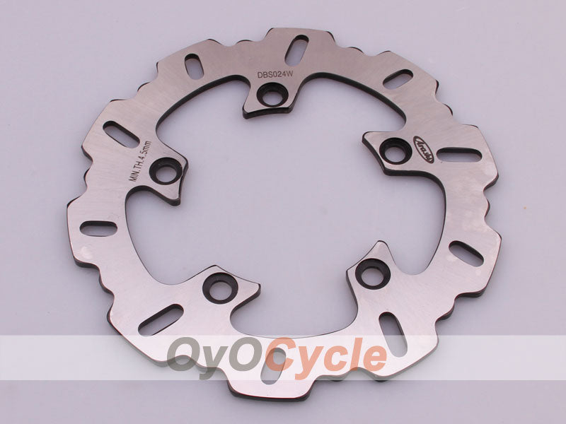 Bremsscheiben für 03-04 Yamaha YZF-R6 #OYO87903473