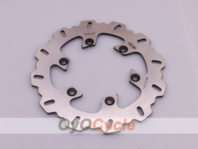 Bremsscheiben für 99-02 Yamaha YZF-R6 #OYO87903466