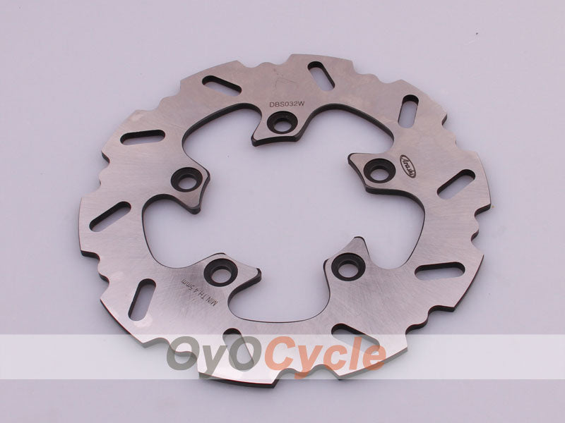 Bremsscheiben für 06-07 Suzuki GSXR600 #OYO87903442