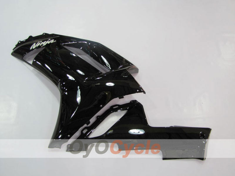 Spritzguss-Verkleidungssatz für 07-08 NINJA ZX-6R - Schwarz - Werksstil #OYO87901910 Zweitbild