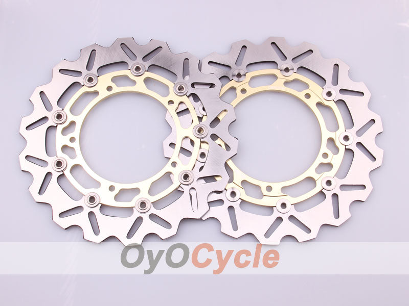 Bremsscheiben für 03-04 Yamaha YZF-R6 #OYO87903473