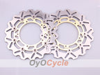 Bremsscheiben für 03-04 Yamaha YZF-R6 #OYO87903473