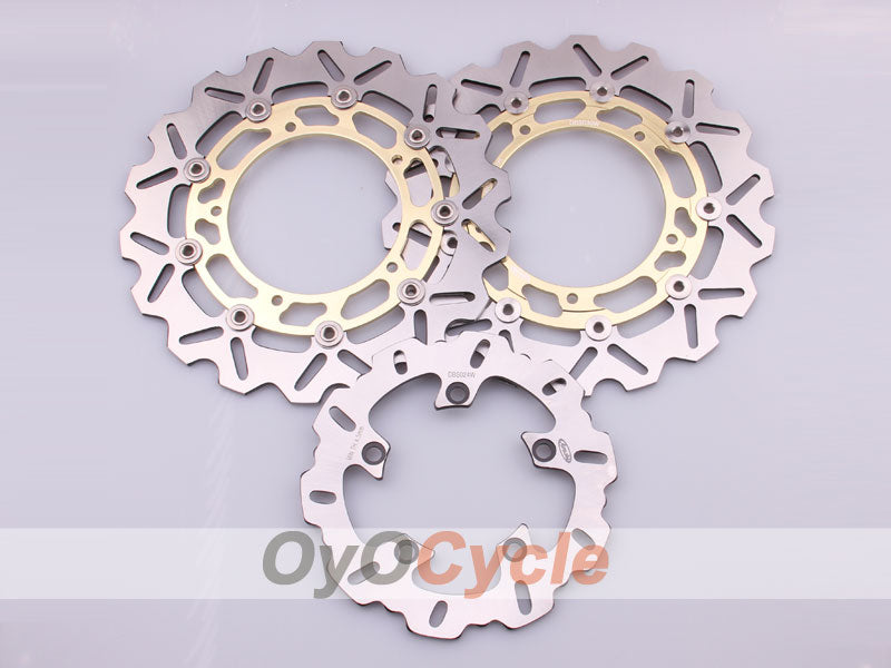 Bremsscheiben für 03-04 Yamaha YZF-R6 #OYO87903473