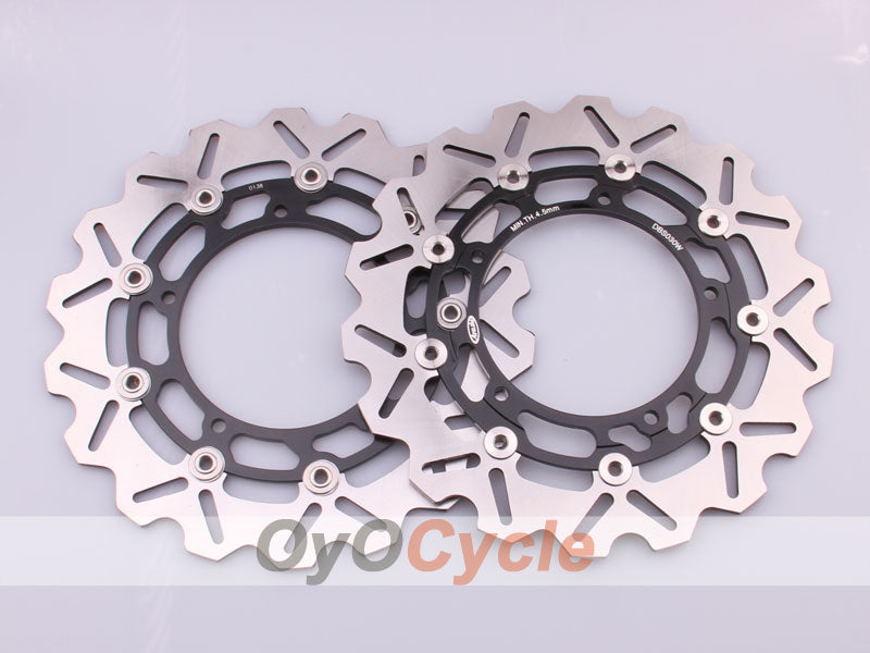 Bremsscheiben für 03-04 Yamaha YZF-R6 #OYO87903473 Hauptbild