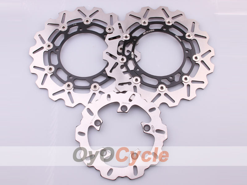 Bremsscheiben für 03-04 Yamaha YZF-R6 #OYO87903473