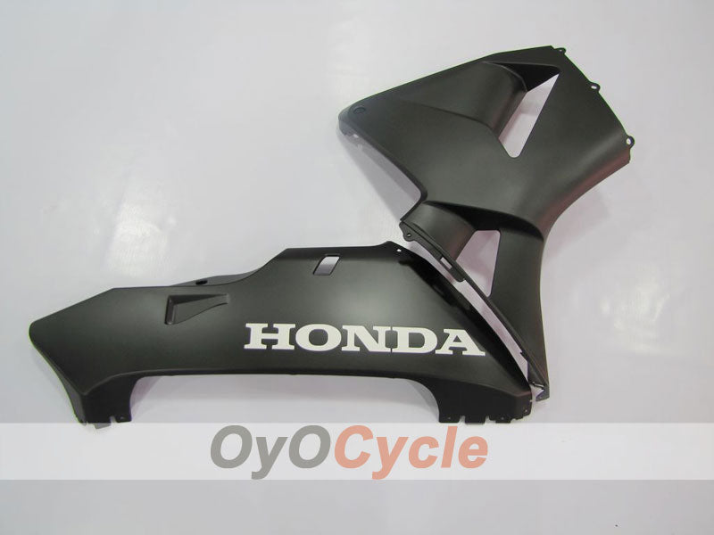 Einspritz-Verkleidungssatz für CBR600RR 05-06 - Schwarz, matt - Werksstil #OYO87900235 Zweitbild