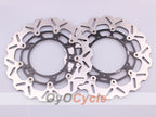 Bremsscheiben für 05-12 Yamaha YZF-R6 #OYO87903457