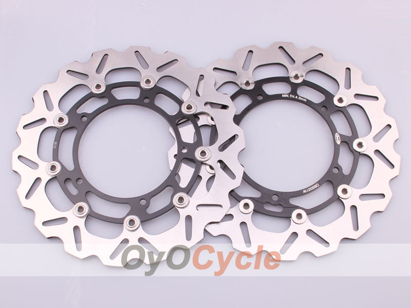 Bremsscheiben für 07-11 Yamaha YZF-R1 #OYO87903463
