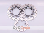Bremsscheiben für 07-11 Yamaha YZF-R1 #OYO87903463