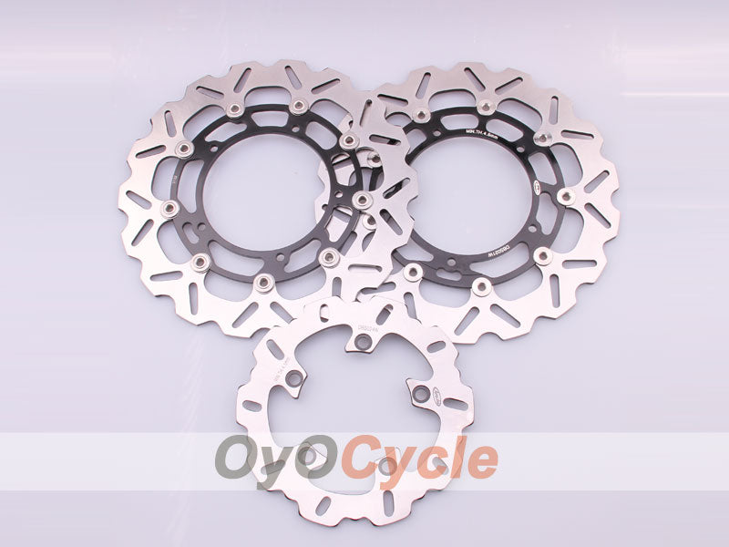 Bremsscheiben für 07-11 Yamaha YZF-R1 #OYO87903463