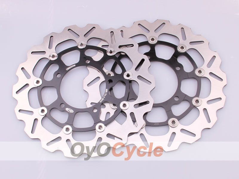 Bremsscheiben für 06-07 Suzuki GSXR600 #OYO87903442