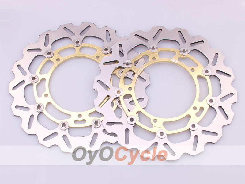 Bremsscheiben für 07-11 Yamaha YZF-R1 #OYO87903463