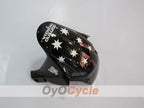 Verkleidungssatz für Einspritzermodelle 05-06 CBR600RR - Weiß, Schwarz - Lee, MICHELIN #OYO87900264