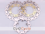 Bremsscheiben für 05-12 Yamaha YZF-R6 #OYO87903457