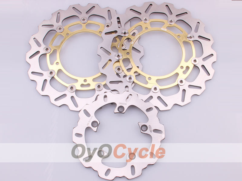 Bremsscheiben für 07-11 Yamaha YZF-R1 #OYO87903463