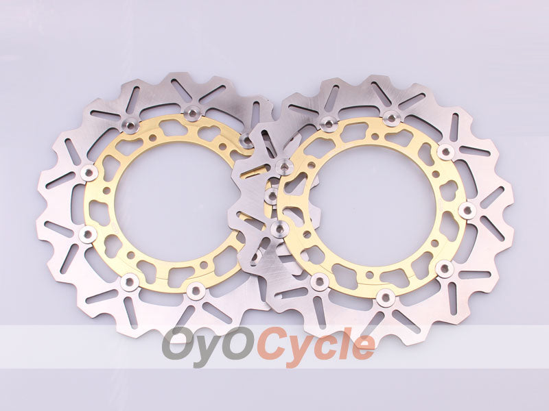 Bremsscheiben für 99-02 Yamaha YZF-R6 #OYO87903466 Zweitbild