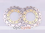 Bremsscheiben für 99-02 Yamaha YZF-R6 #OYO87903466