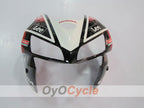 Verkleidungssatz für Einspritzermodelle 05-06 CBR600RR - Weiß, Schwarz - Lee, MICHELIN #OYO87900264