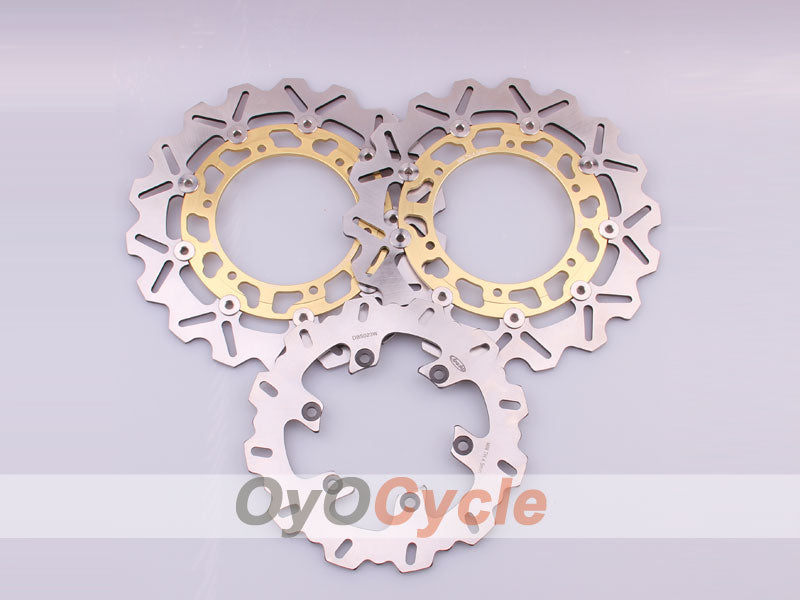 Bremsscheiben für 99-02 Yamaha YZF-R6 #OYO87903466