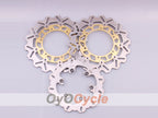 Bremsscheiben für 99-02 Yamaha YZF-R6 #OYO87903466