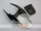 Verkleidungssatz für Einspritzermodelle 05-06 CBR600RR - Weiß, Schwarz - Lee, MICHELIN #OYO87900264