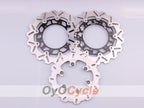 Bremsscheiben für 99-02 Yamaha YZF-R6 #OYO87903466