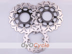 Bremsscheiben für 01-03 Honda CBR600 F4i #OYO87903411